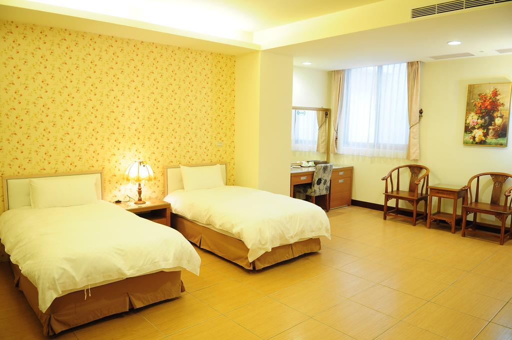Zheng Da Homestay Hualien City Δωμάτιο φωτογραφία