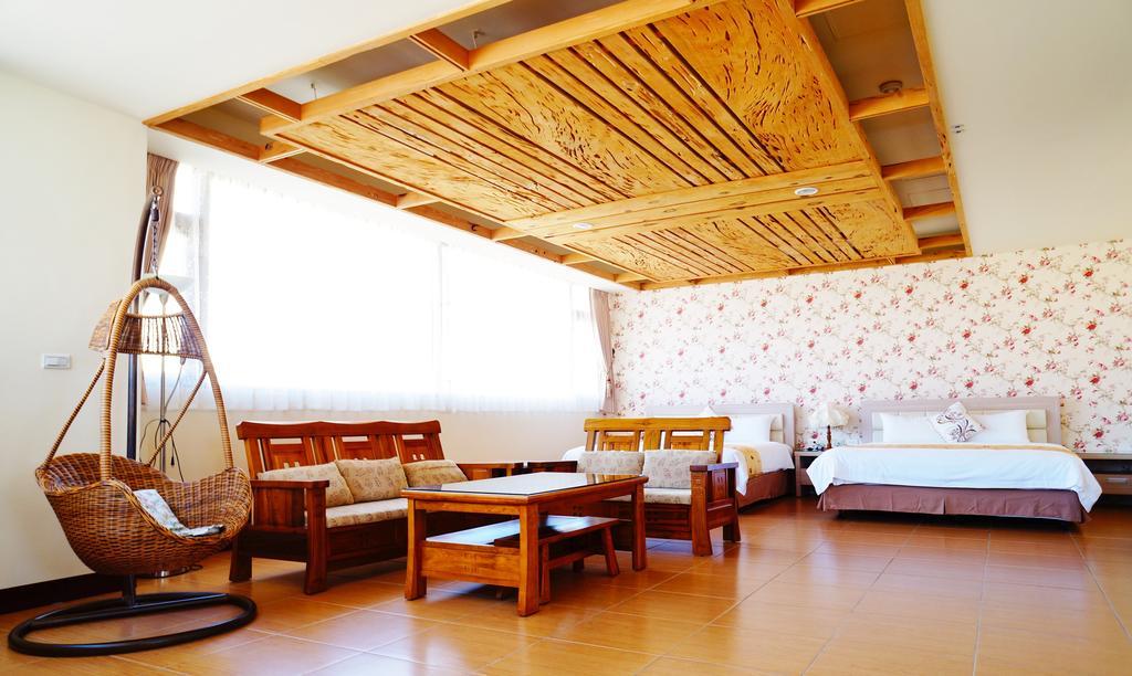 Zheng Da Homestay Hualien City Δωμάτιο φωτογραφία